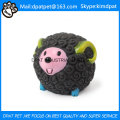 China Pet produtos de látex Pink Pig Dog Toy